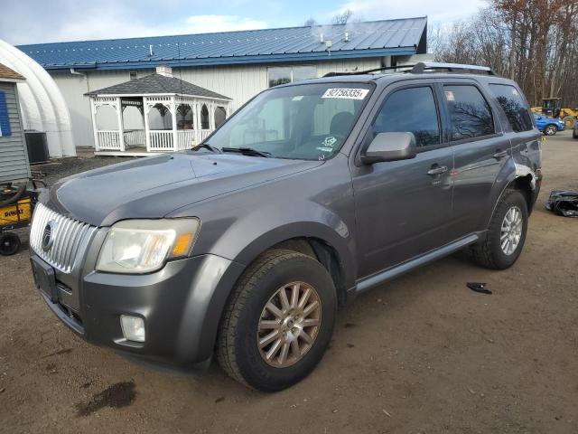 Global Auto Auctions: 2010 MERCURY MARINER PR