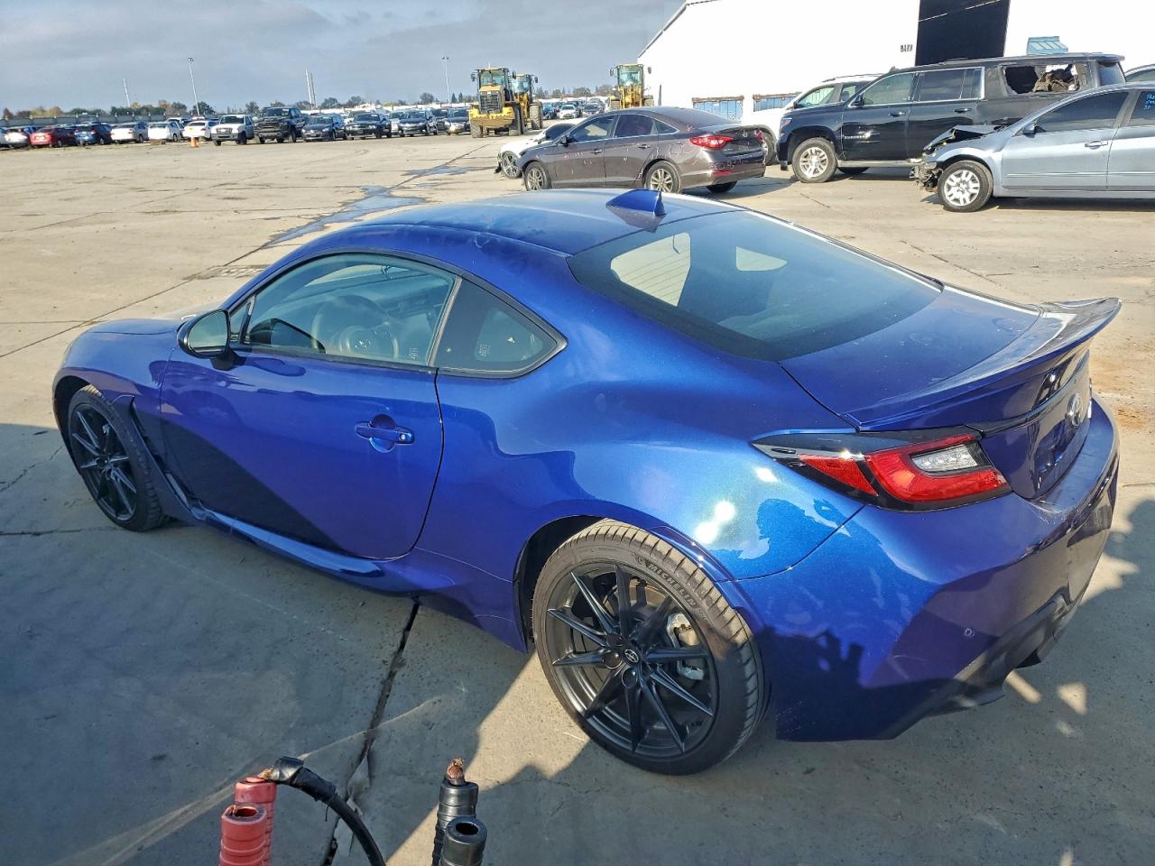 Lot #3316039221 2025 TOYOTA GR 86 PREM