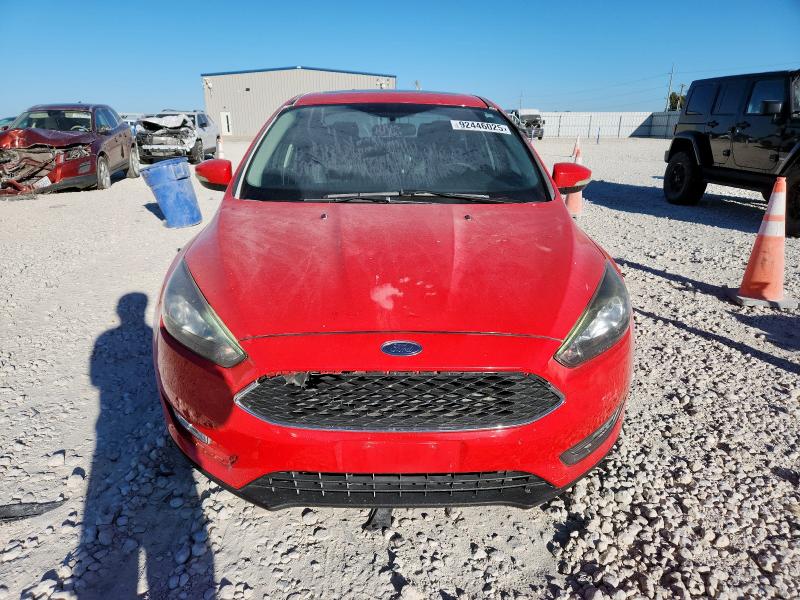 2016 FORD FOCUS SE - 1FADP3F21GL307411