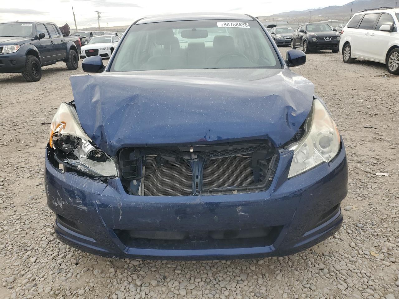 SUBARU LEGACY 2.5I PREMIUM