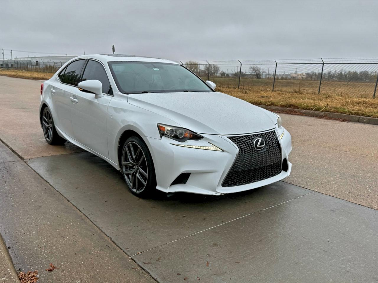 LEXUS IS 350