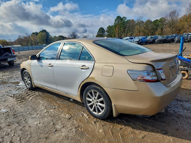 2011 TOYOTA CAMRY HYBR #3304665911