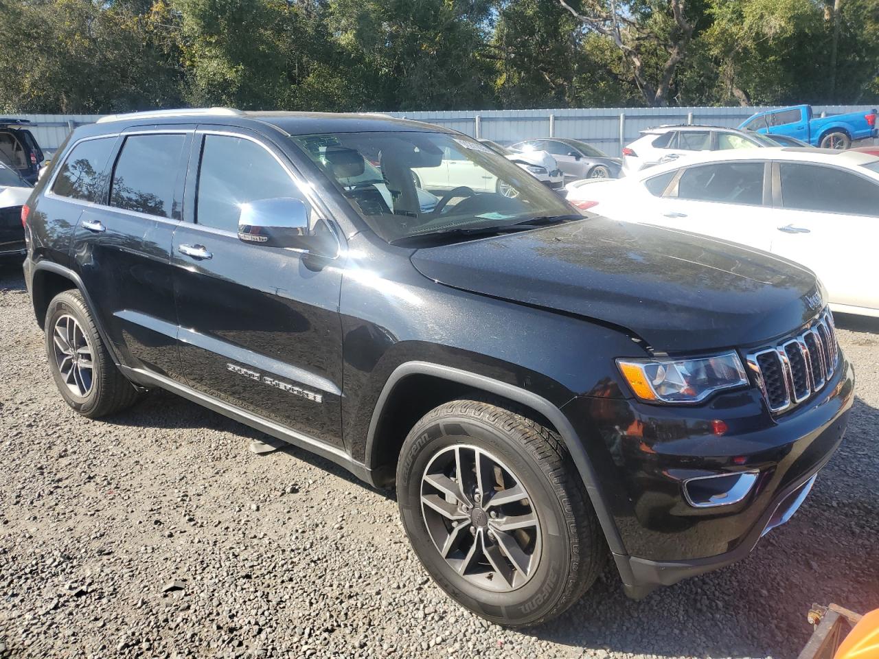 JEEP GRAND CHEROKEE LIMITED