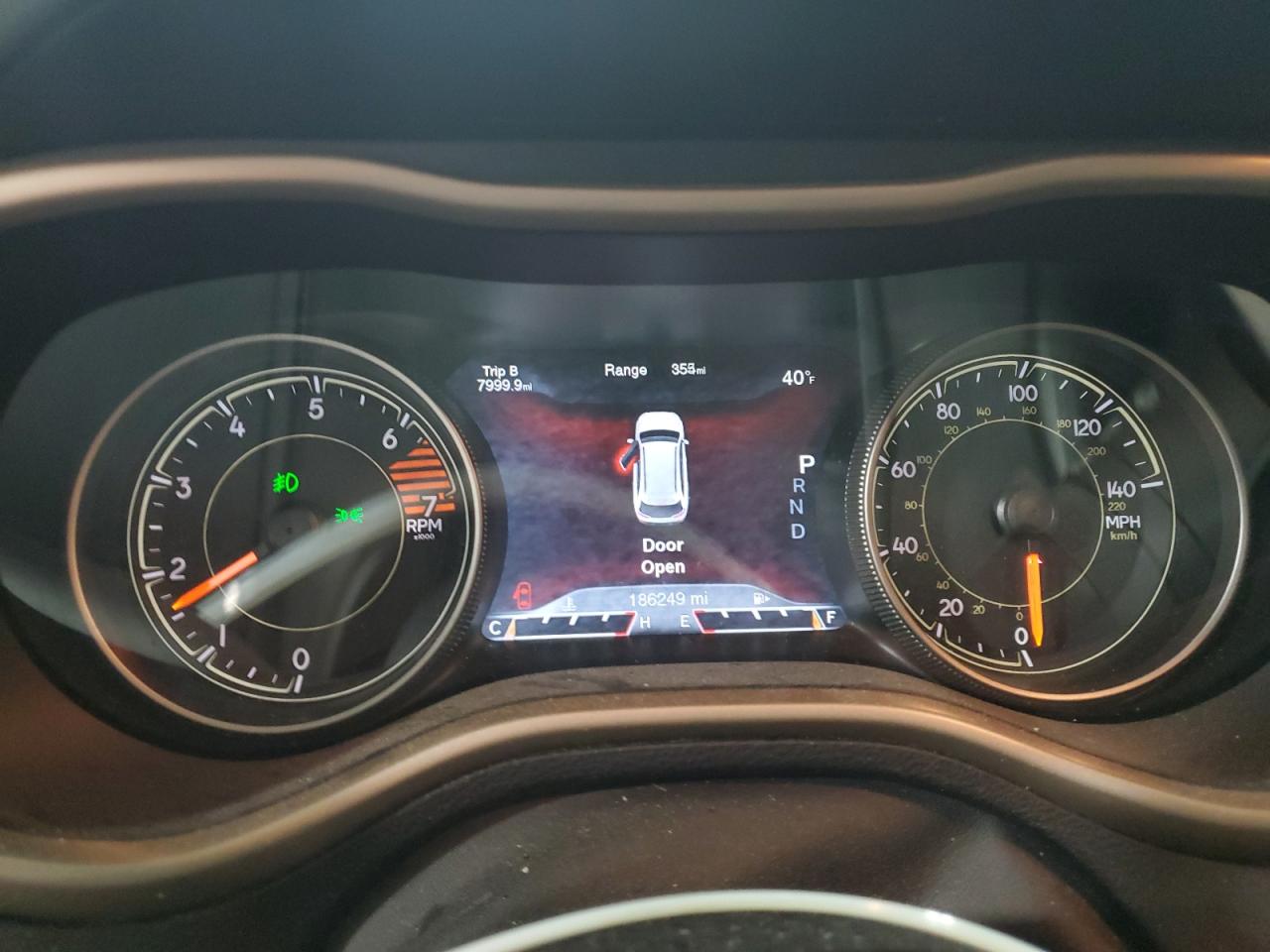 JEEP GRAND CHEROKEE LIMITED