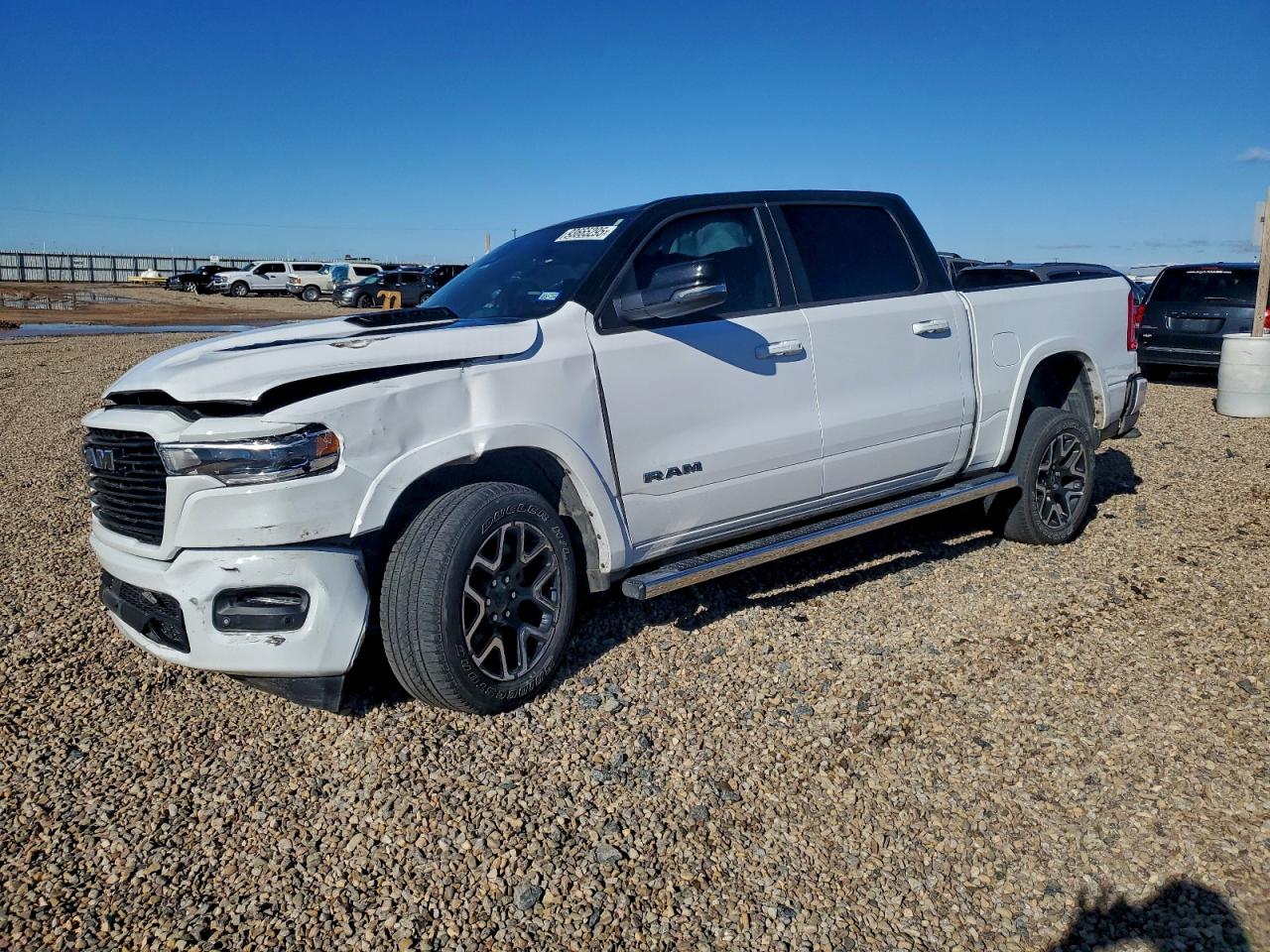 Lot #3312479679 2025 RAM 1500 LARAM