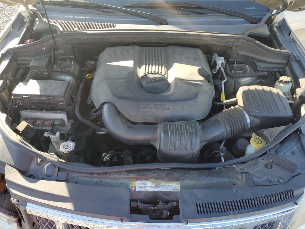 JEEP GRAND CHEROKEE OVERLAND