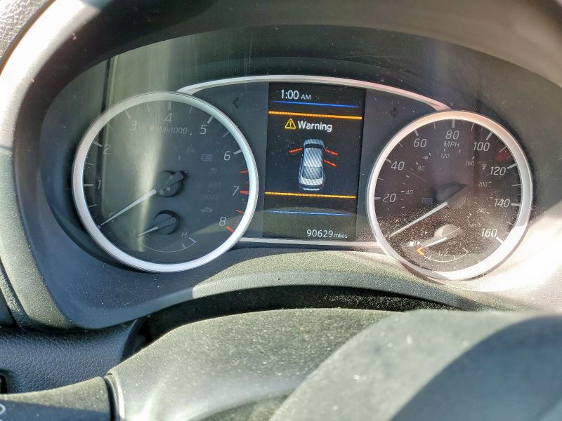 2019 NISSAN SENTRA S #3290492554