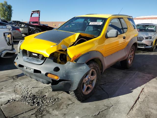 Global Auto Auctions: 2001 ISUZU VEHICROSS