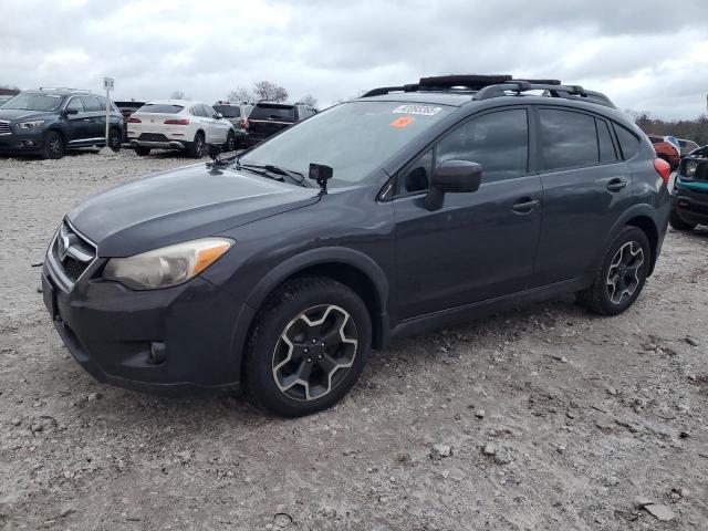 2014 SUBARU XV CROSSTR #3305389371