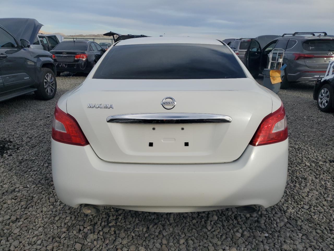 Lot #3284965960 2009 NISSAN MAXIMA S