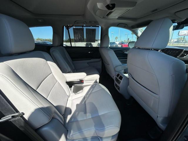 2020 HONDA PILOT ELIT #3292390330