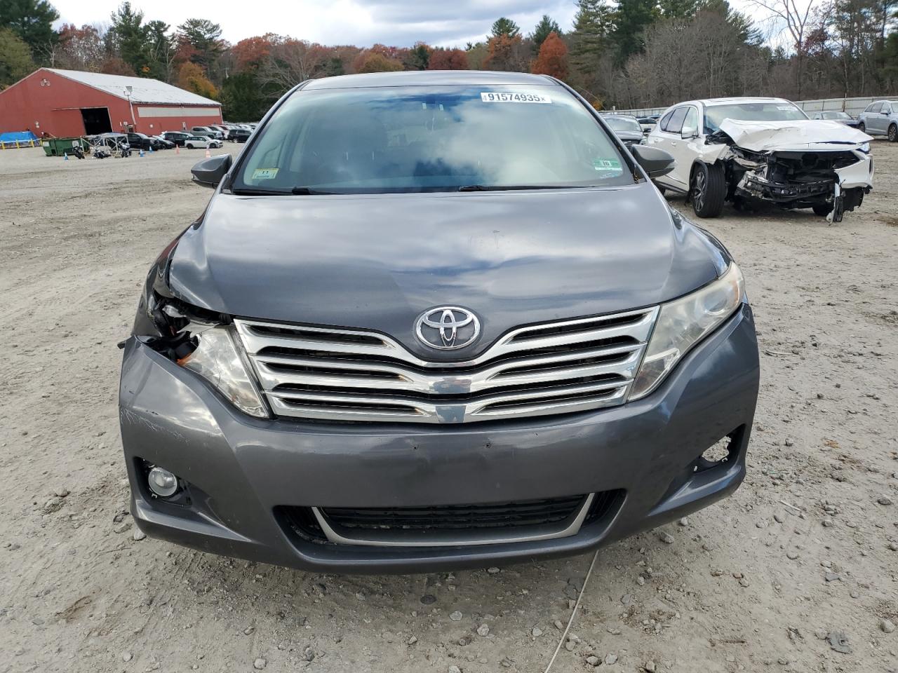 TOYOTA VENZA LE