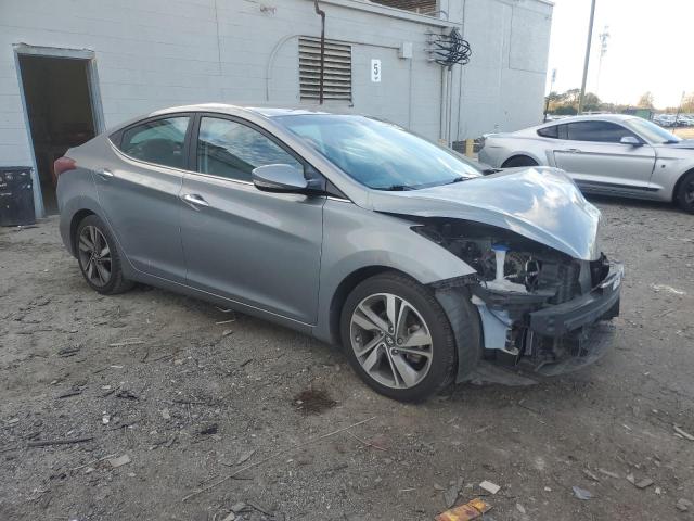 2015 HYUNDAI ELANTRA SE #3301847332
