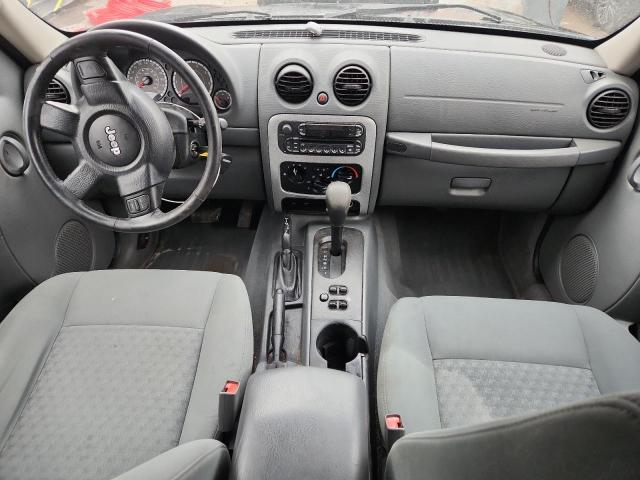 2006 JEEP LIBERTY SP #3293578940