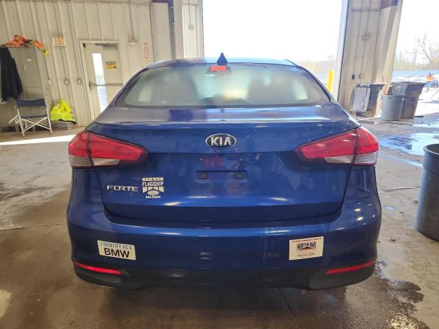 2018 KIA FORTE LX #3296364171
