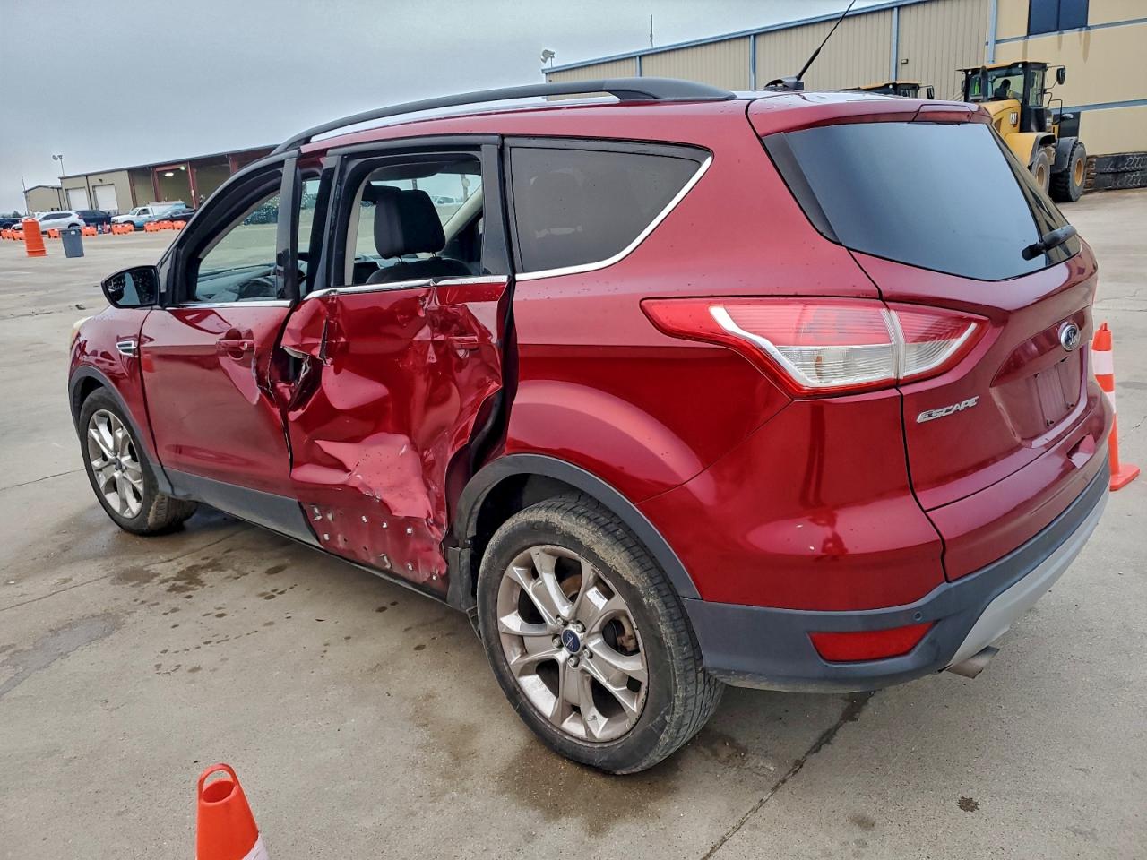 FORD ESCAPE SE