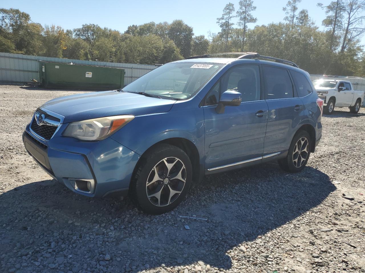 SUBARU FORESTER 2.0XT TOURING