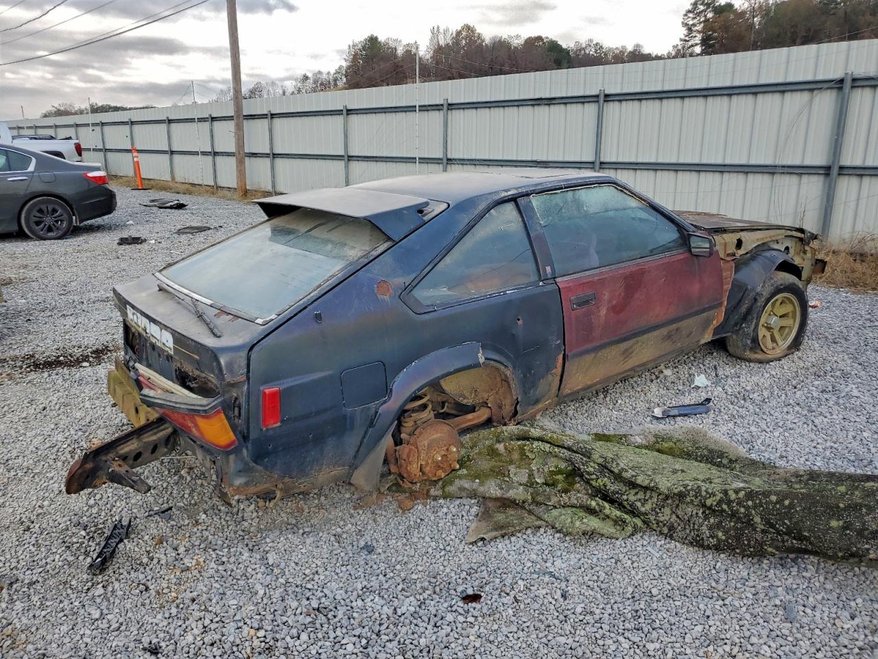 Lot #3297168879 1984 TOYOTA SUPRA