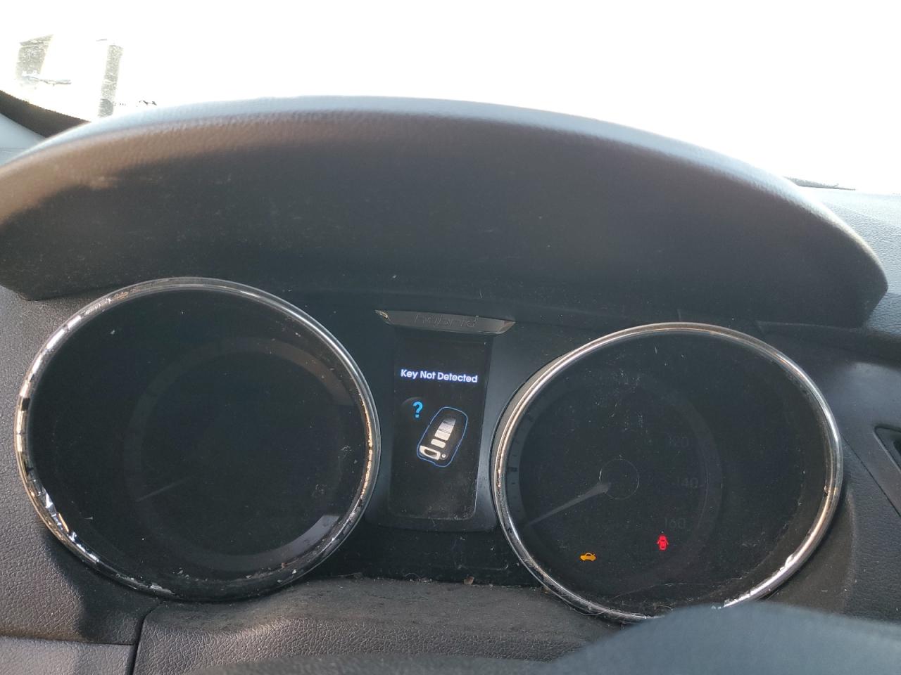 HYUNDAI SONATA HYBRID