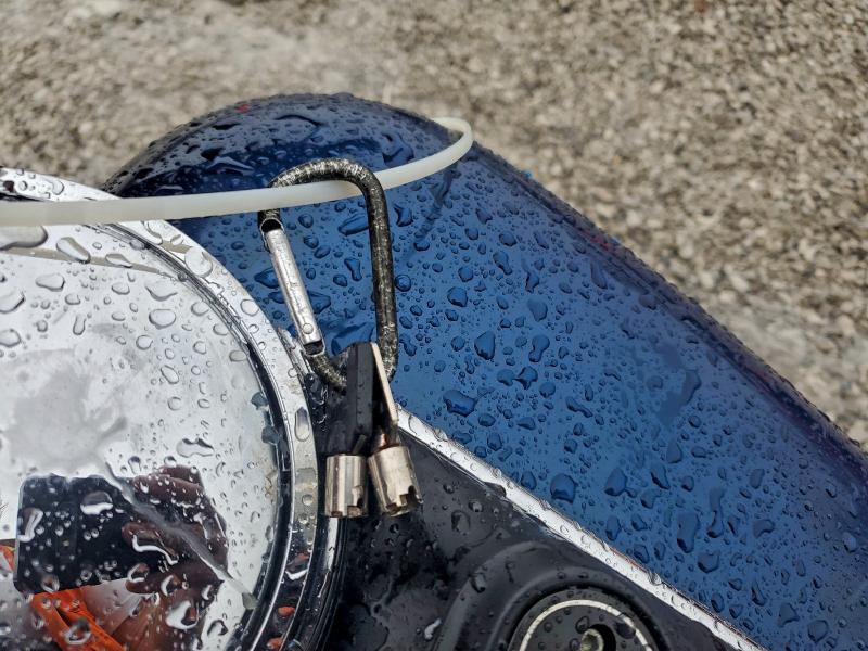 2000 HARLEY-DAVIDSON FLHTCUI #3296311431