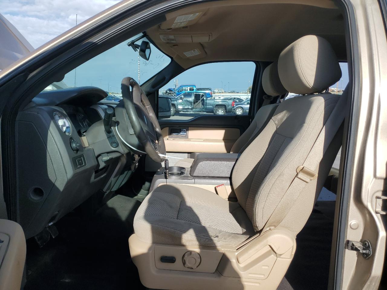 FORD F-150 SUPERCREW