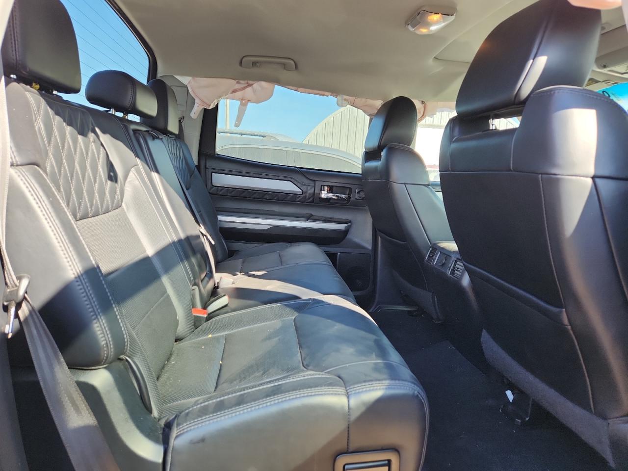 TOYOTA TUNDRA CREWMAX 1794