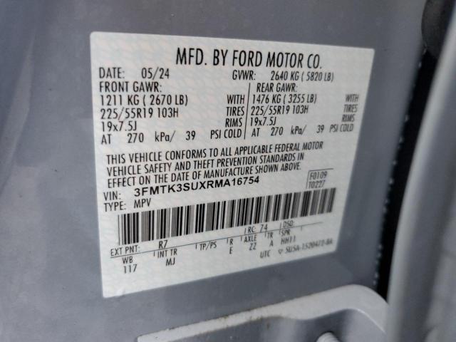 2024 FORD MUSTANG MA #3303913736