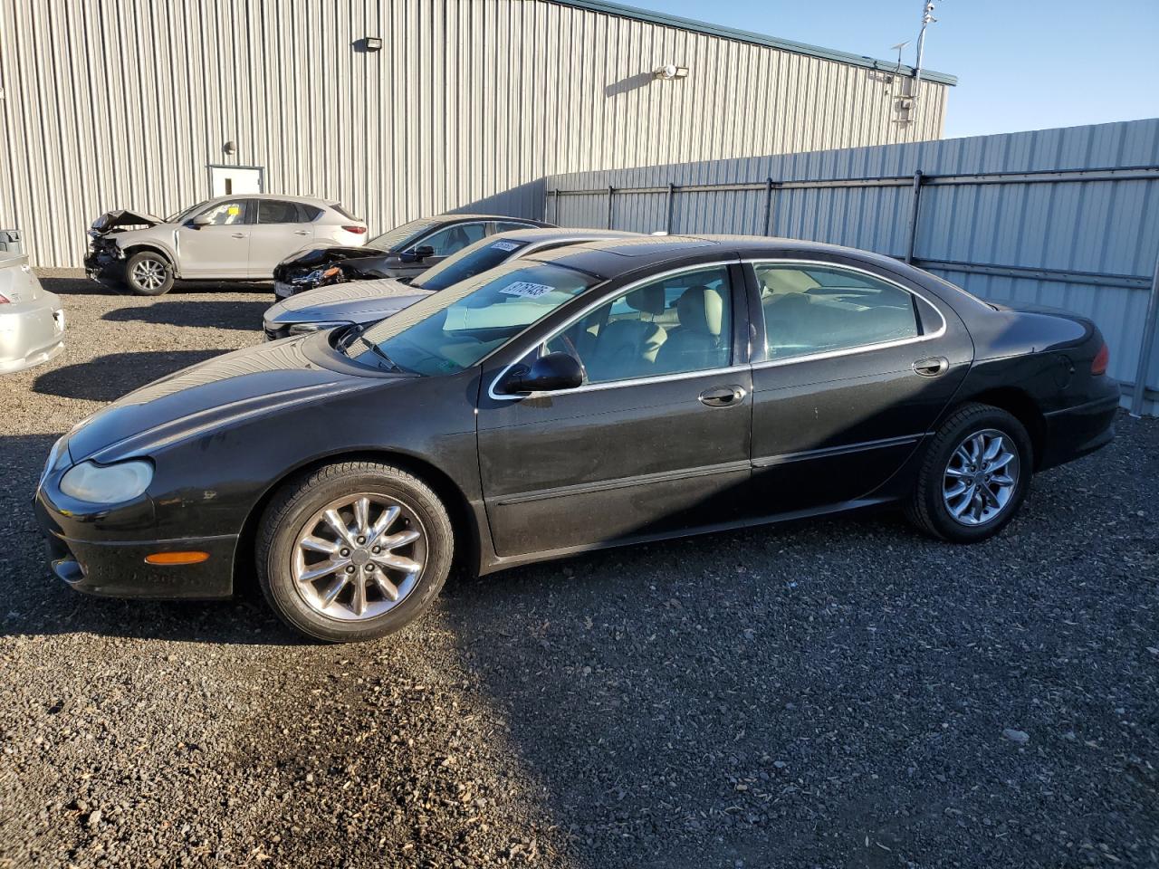 Lot #3290200229 2003 CHRYSLER CONCORDE L