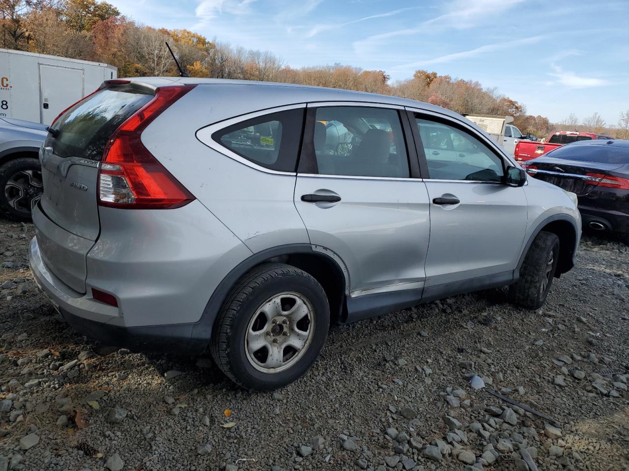 HONDA CR-V LX