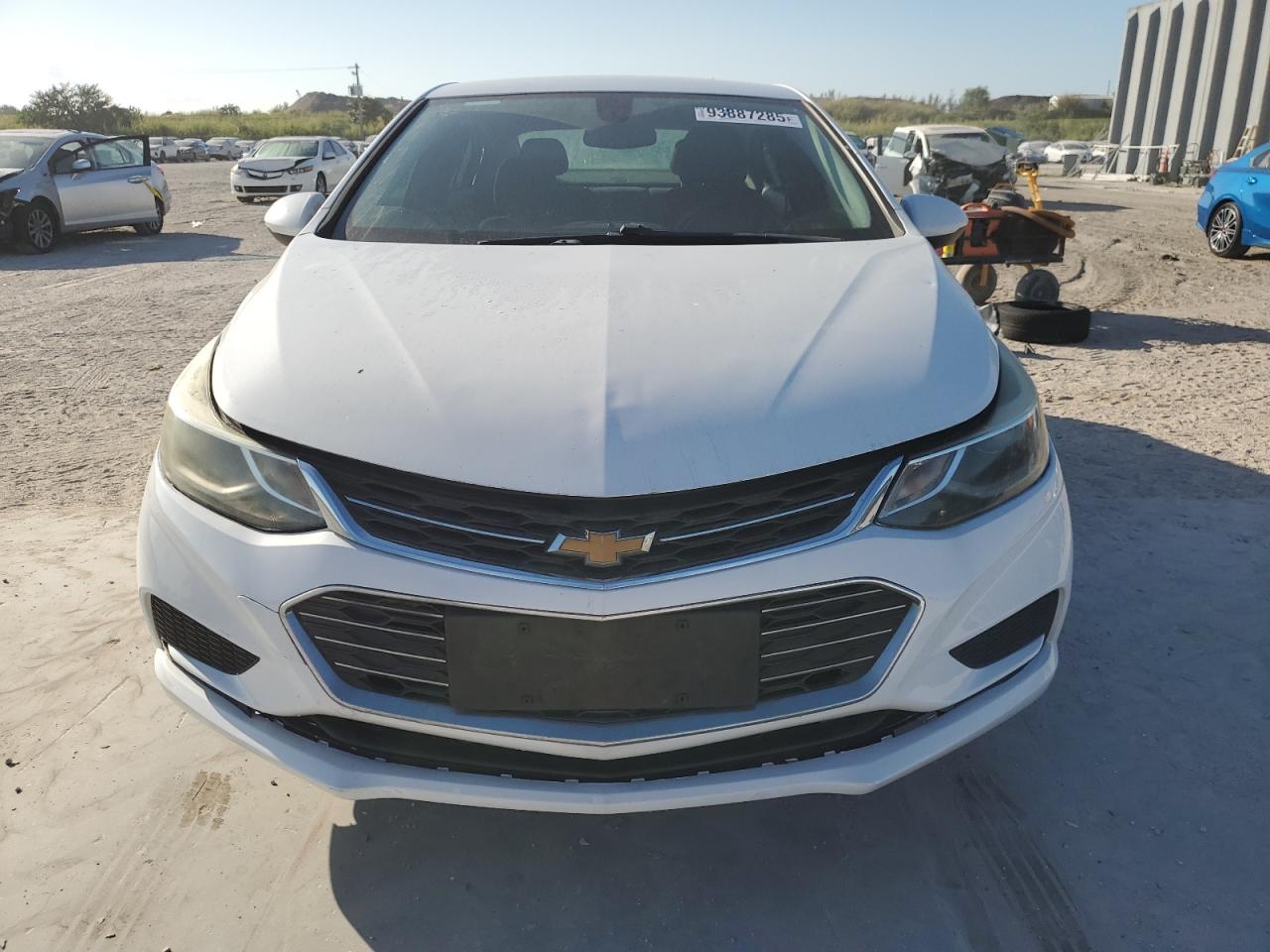 CHEVROLET CRUZE LT