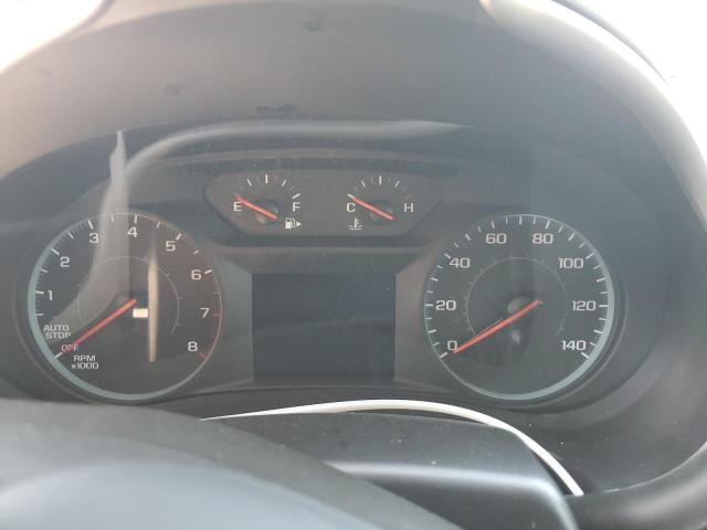 2023 CHEVROLET MALIBU LT #3301663660