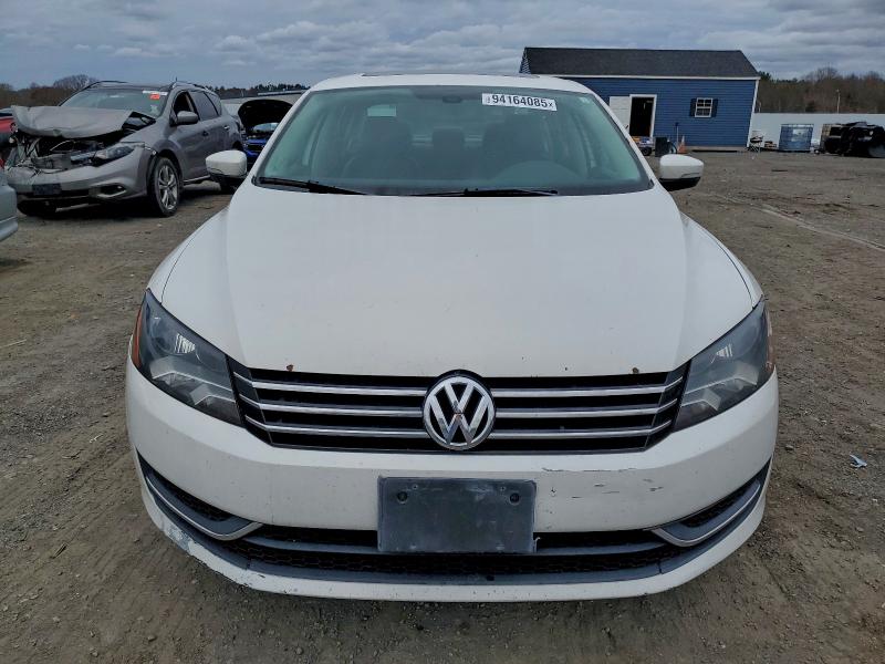 2013 VOLKSWAGEN PASSAT SE #3305427458