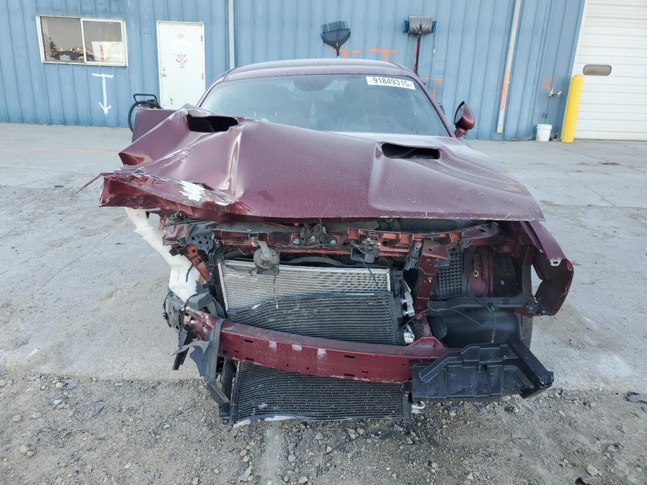 DODGE CHALLENGER SXT