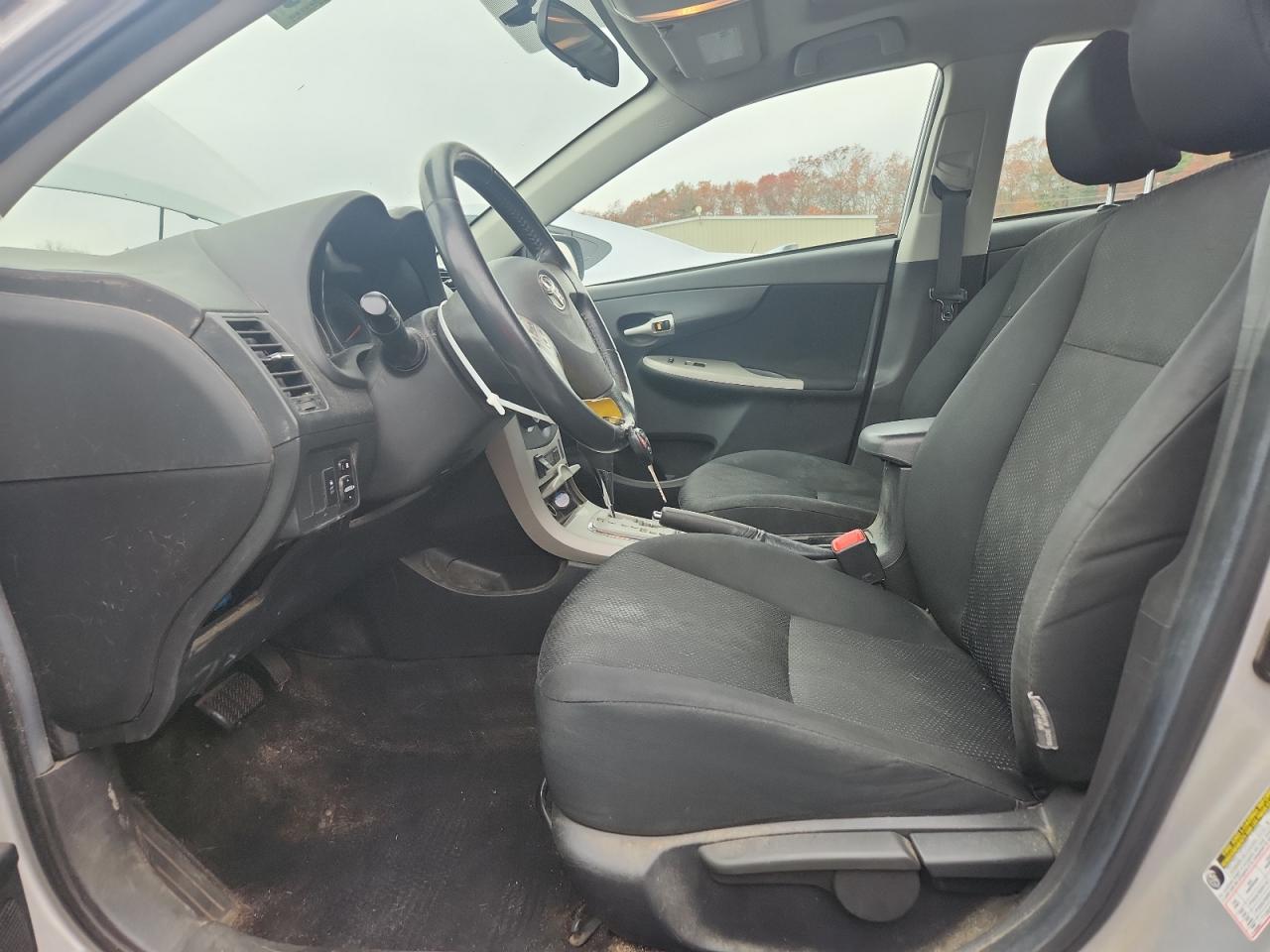 Lot #3317817068 2010 TOYOTA COROLLA BA