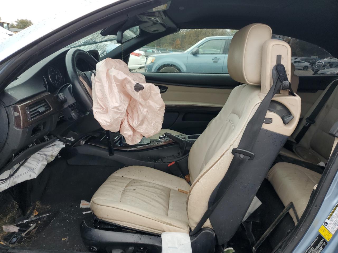 BMW 3 SERIES I SULEV