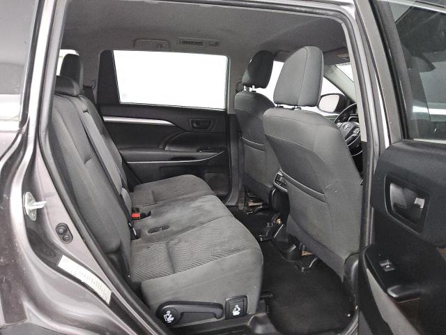 2019 TOYOTA HIGHLANDER #3304530454