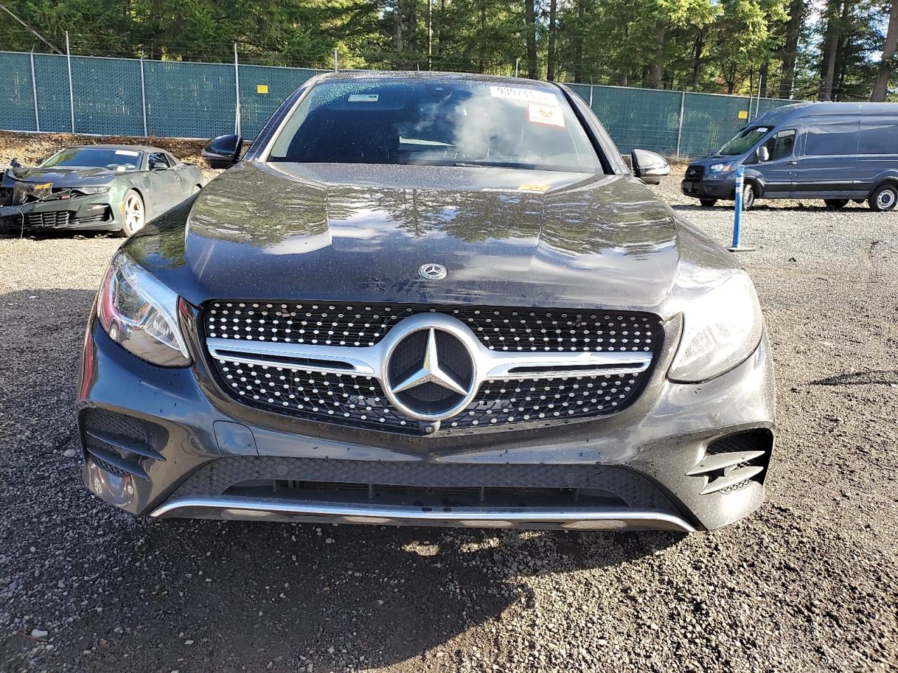 MERCEDES-BENZ GLC-CLASS 300 4MATIC