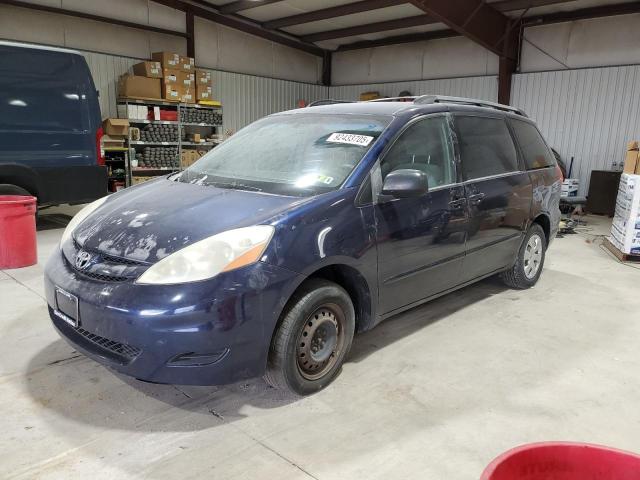 Global Auto Auctions: 2006 TOYOTA SIENNA CE