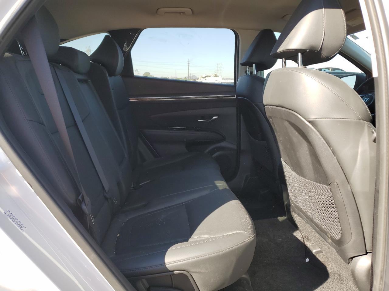 HYUNDAI TUCSON N LINE