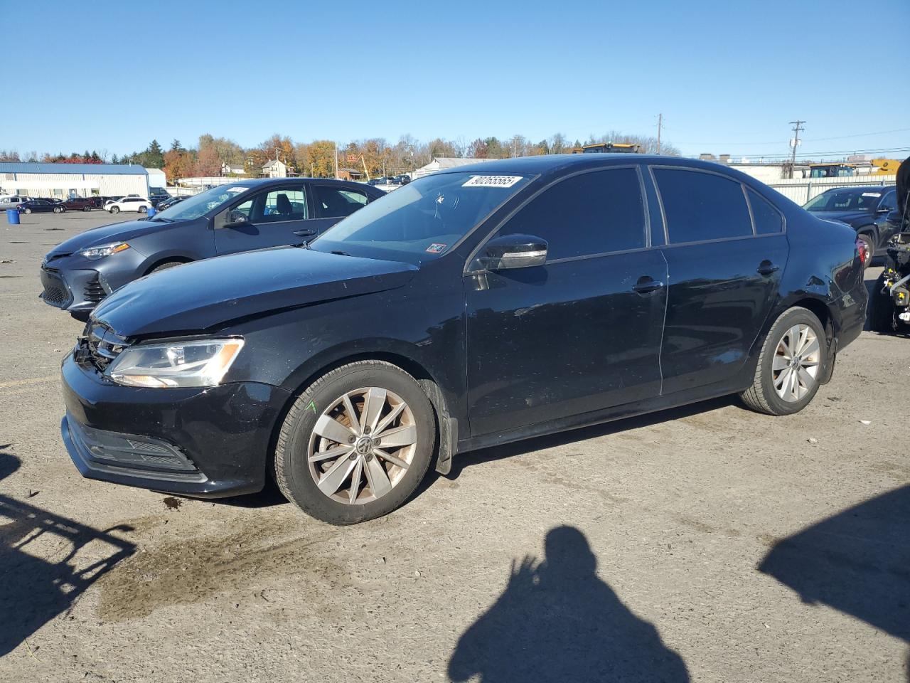 VOLKSWAGEN JETTA TDI