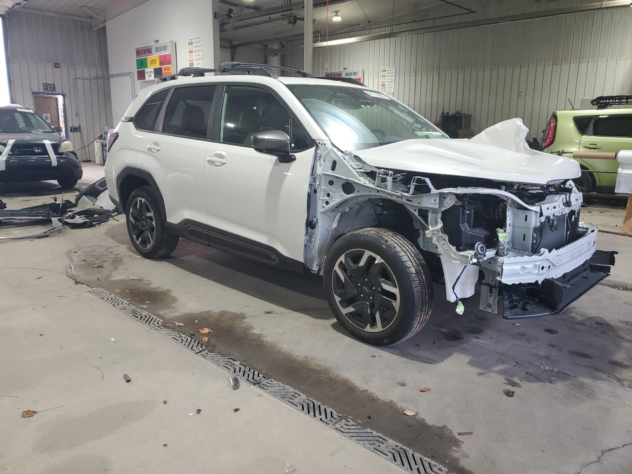 SUBARU FORESTER LIMITED