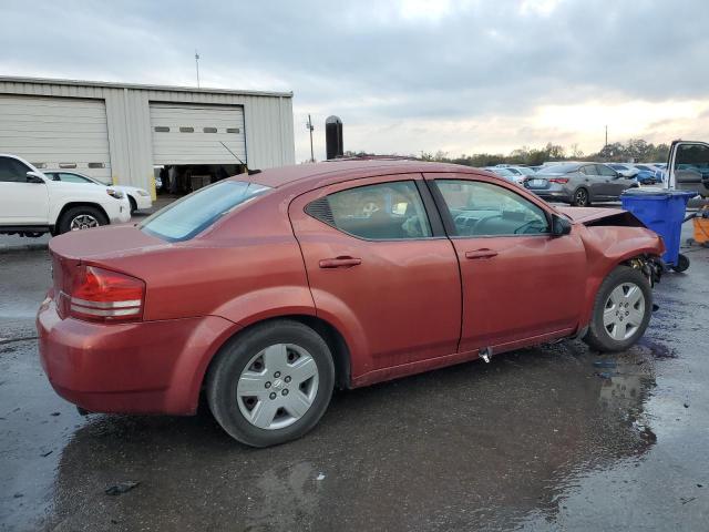 2009 DODGE AVENGER SE #3287690023