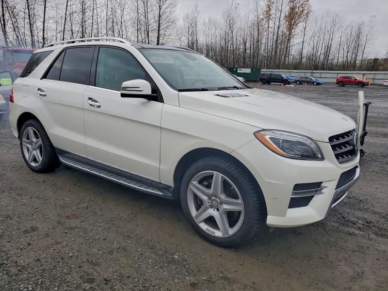 2014 MERCEDES-BENZ ML 550 4MA #3298046145