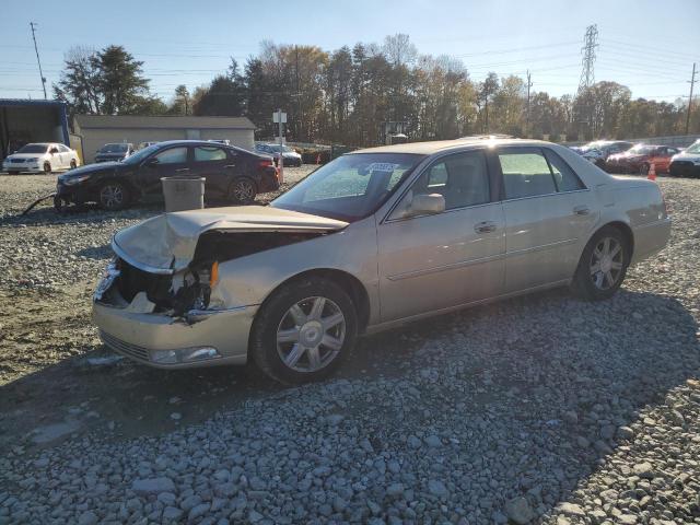 Global Auto Auctions: 2007 CADILLAC DTS
