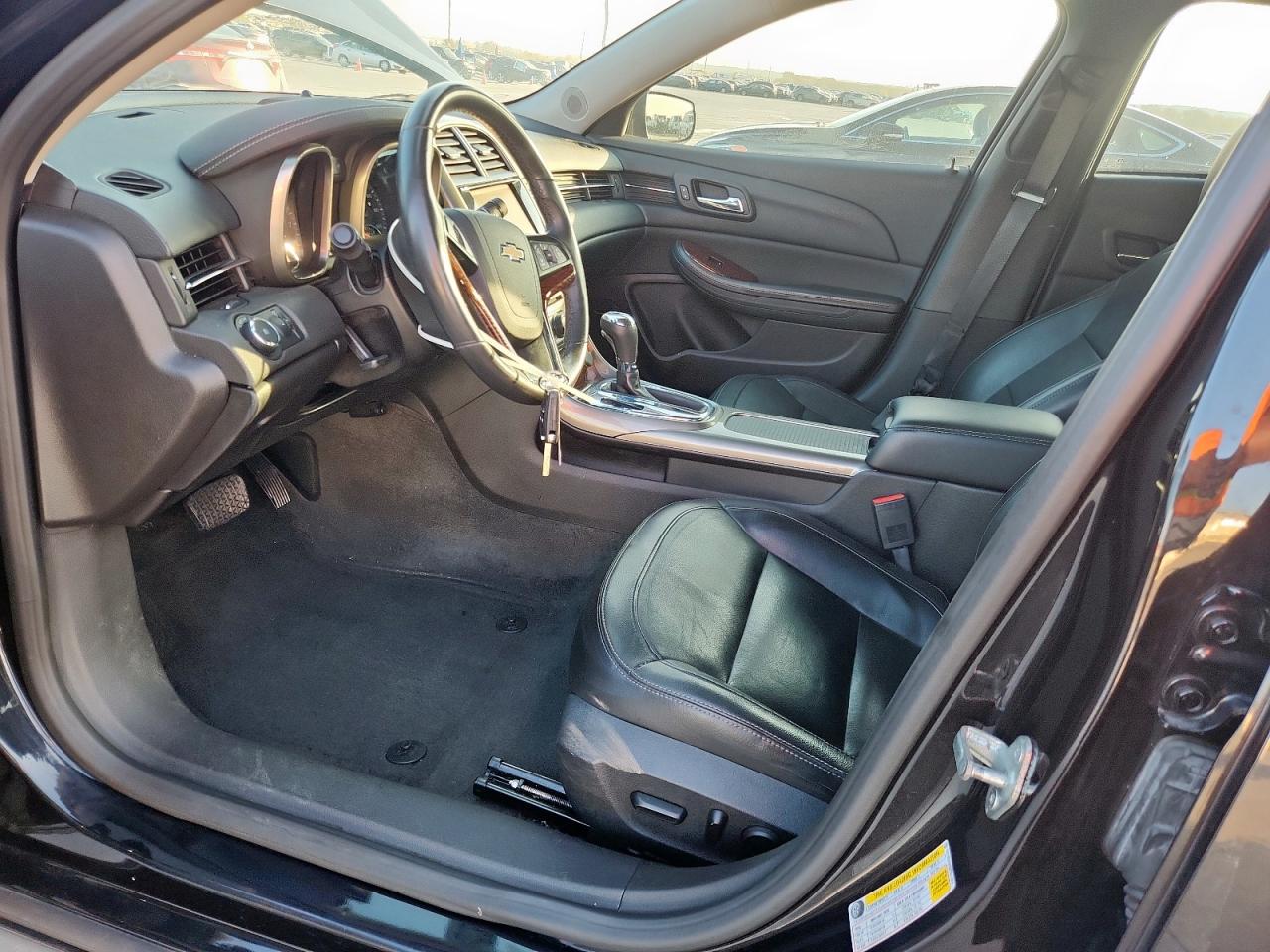 CHEVROLET MALIBU 2LT