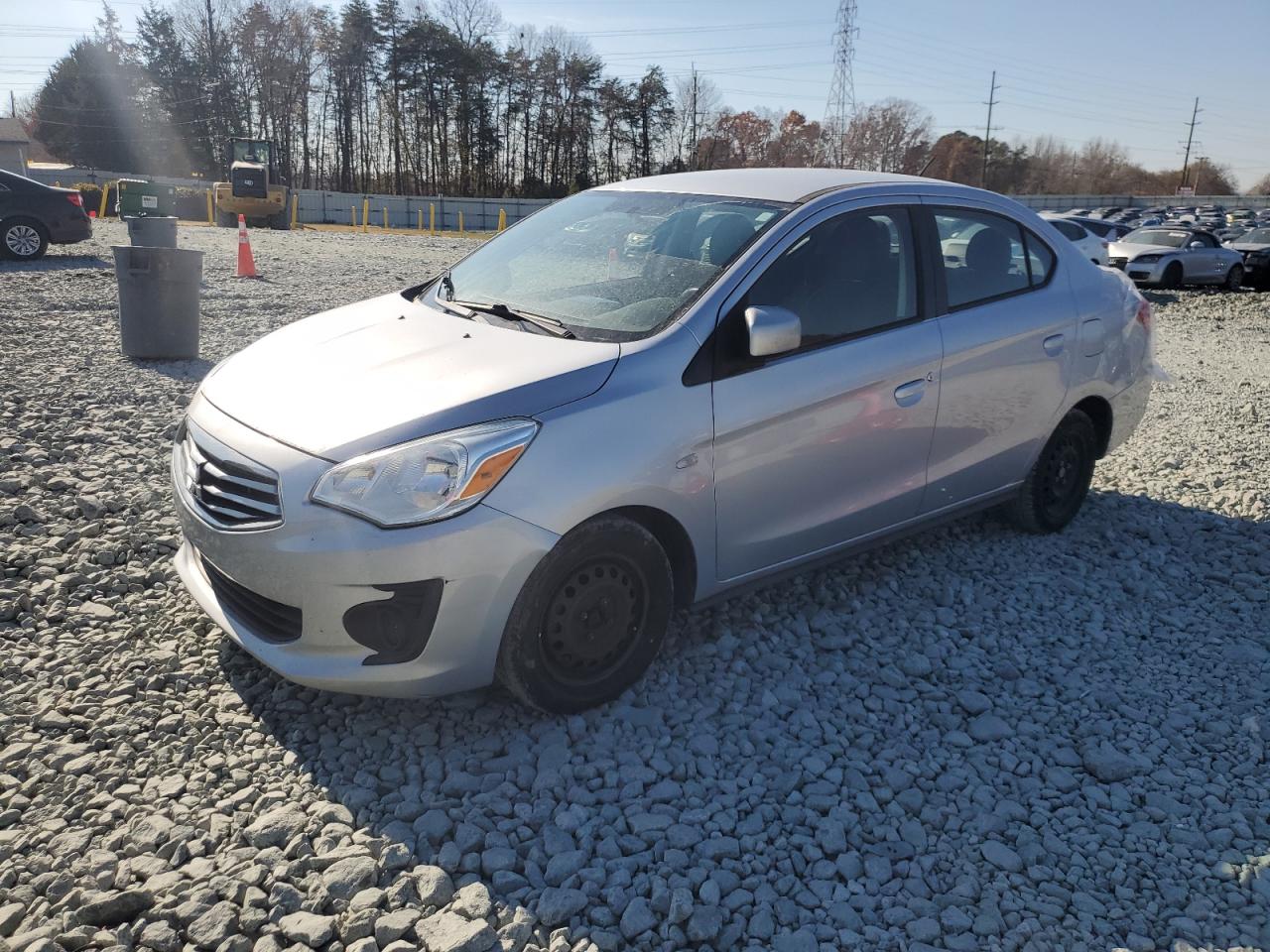 MITSUBISHI MIRAGE G4 ES