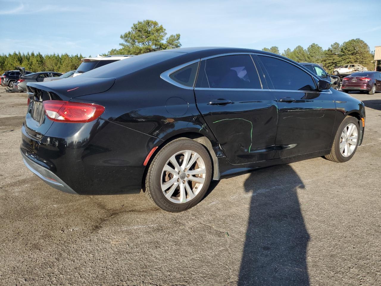 CHRYSLER 200 LIMITED