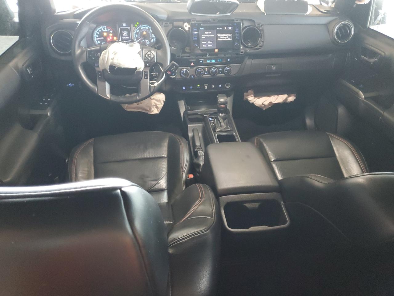 TOYOTA TACOMA DOUBLE CAB