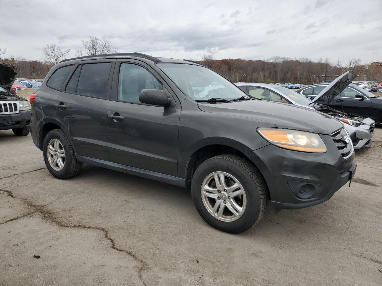 HYUNDAI SANTA FE GLS