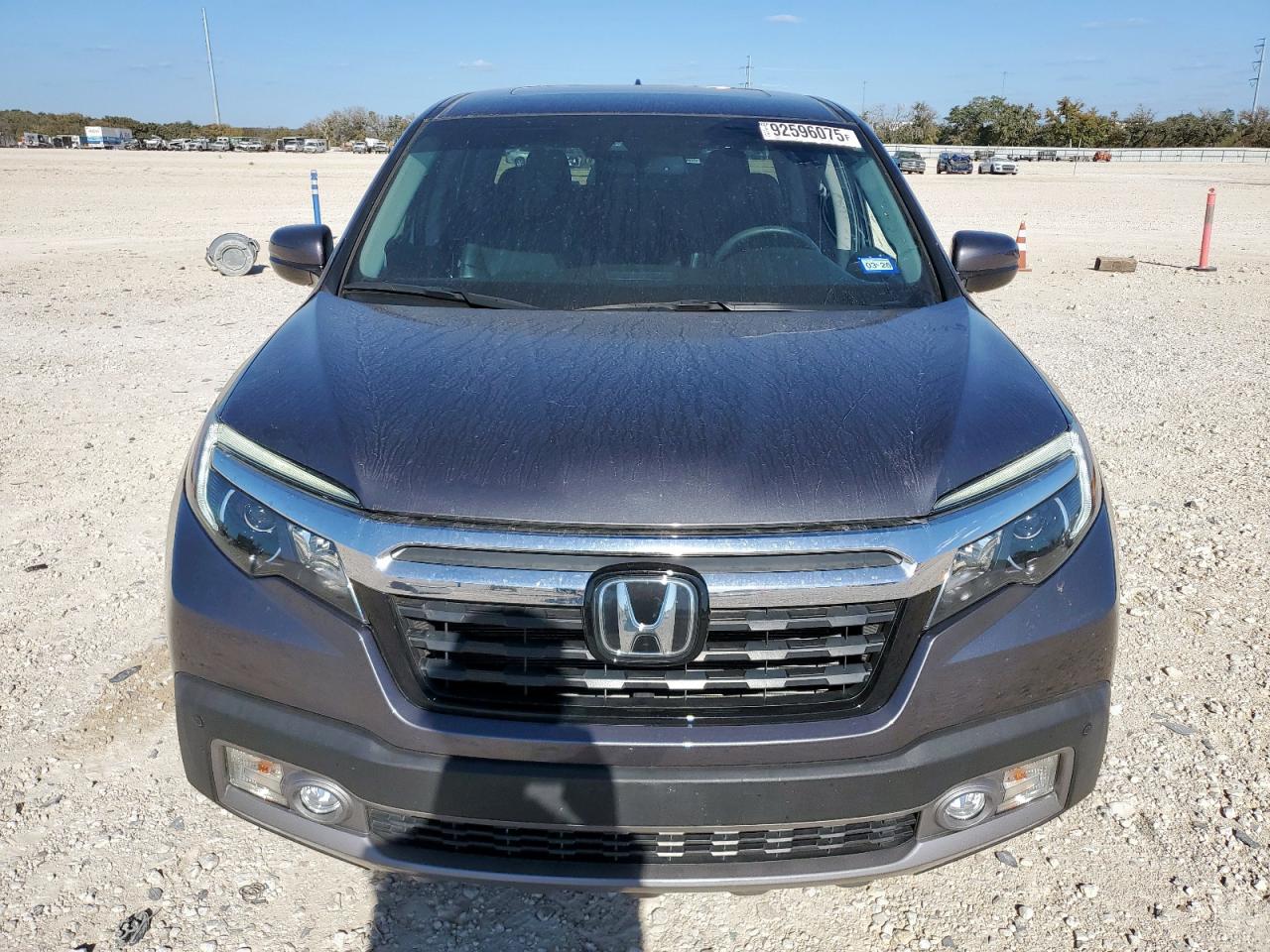 HONDA RIDGELINE RTL